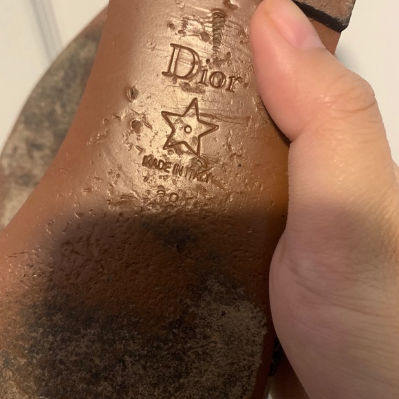 Dior dway slides - Picture 7 of 10